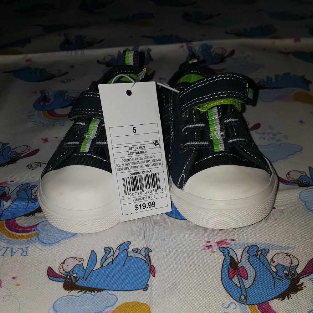 nwt,cat&jack sneakers